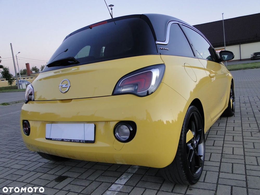 Opel Adam 1.4 Start/Stop Slam - 4