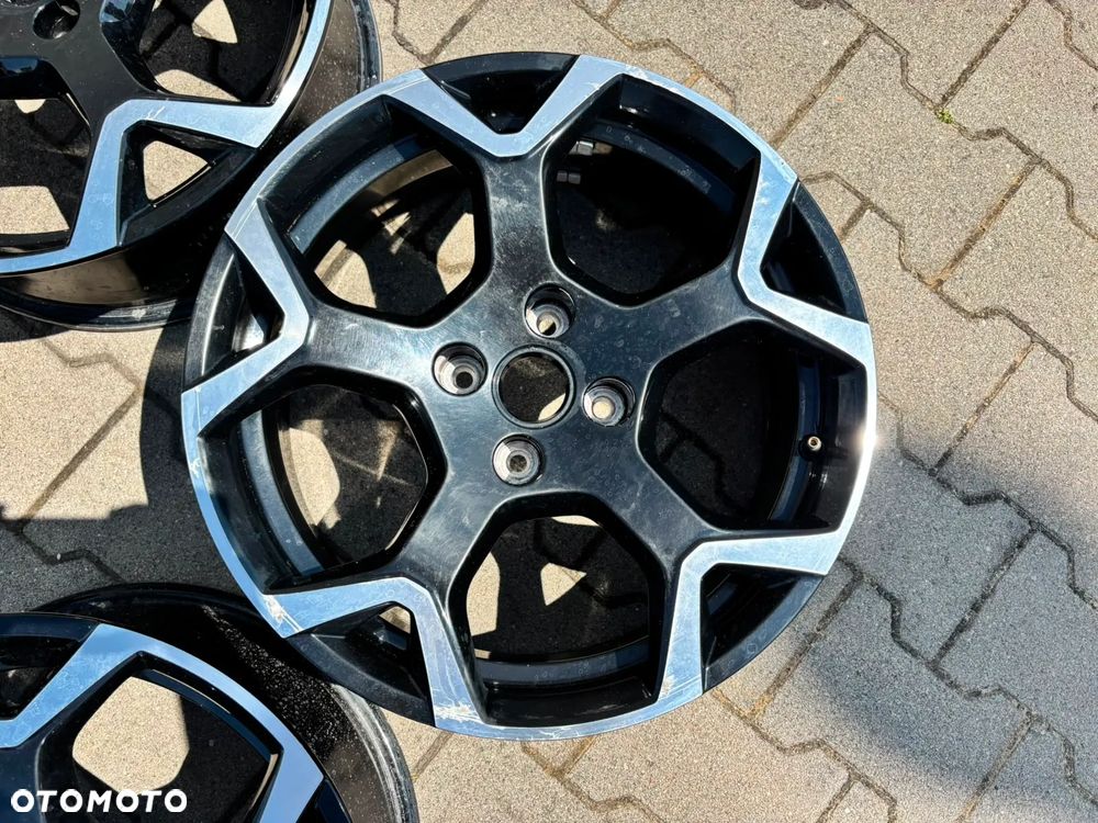 OPEL CROSSLAND X FELGI ALUMINIOWE  17x6,5J 4x108 ET20 39216684 - 5