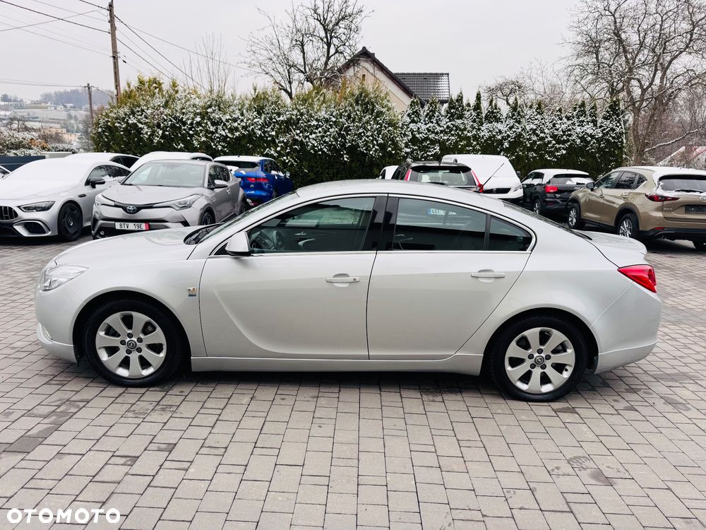 Opel Insignia 2.0 Turbo Cosmo - 7