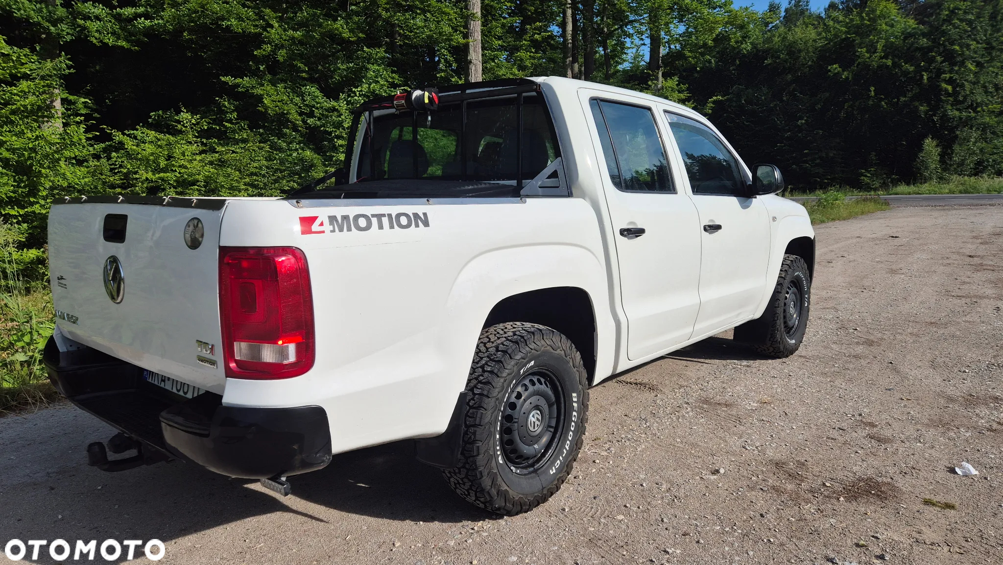 Volkswagen Amarok DC 2.0 TDI 4Mot Basic - 4