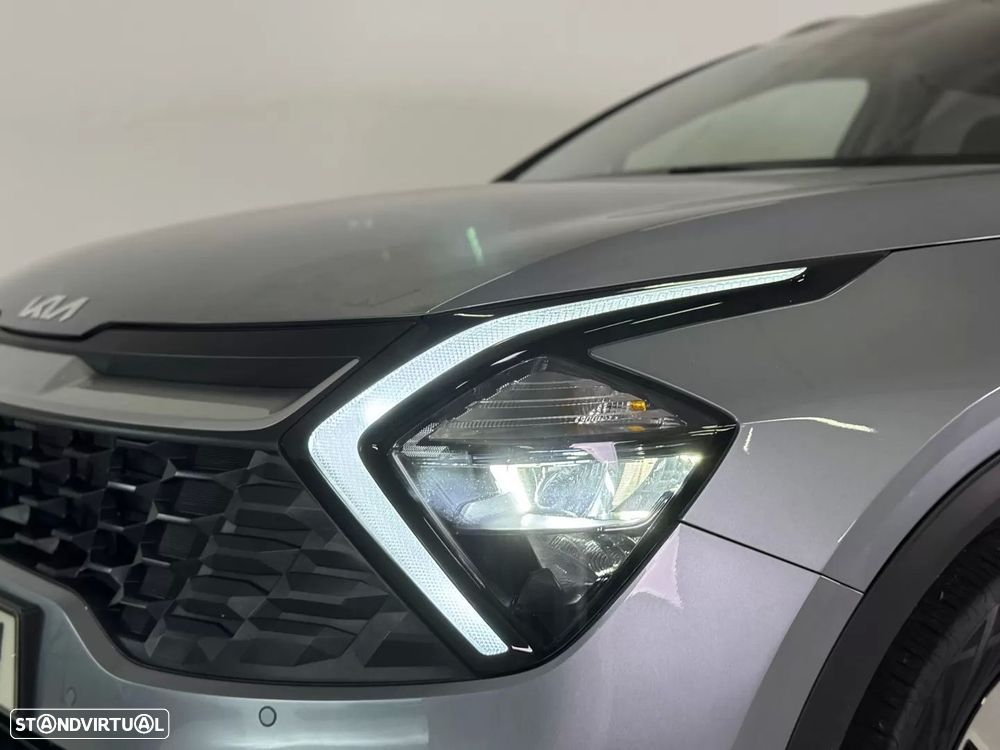 Kia Sportage 1.6 T-GDI Drive - 14