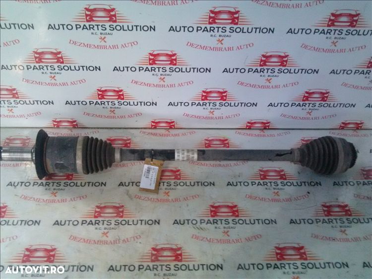 planetara stanga spate bmw x1 2.0 d an fabr. 2017 - 1