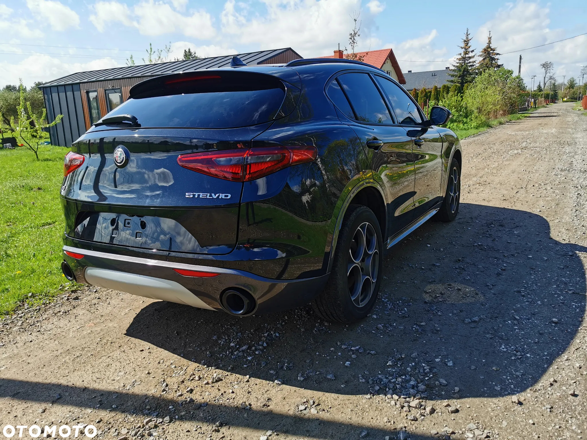 Alfa Romeo Stelvio 2.0 Turbo 16V AT8-Q4 Ti - 5