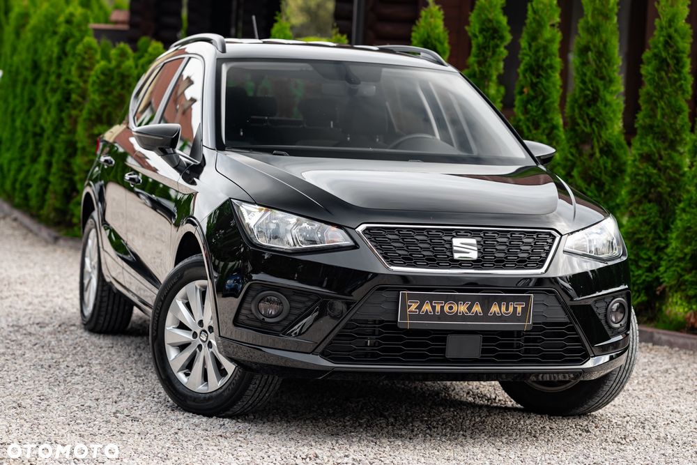 Seat Arona 2019 photo 4