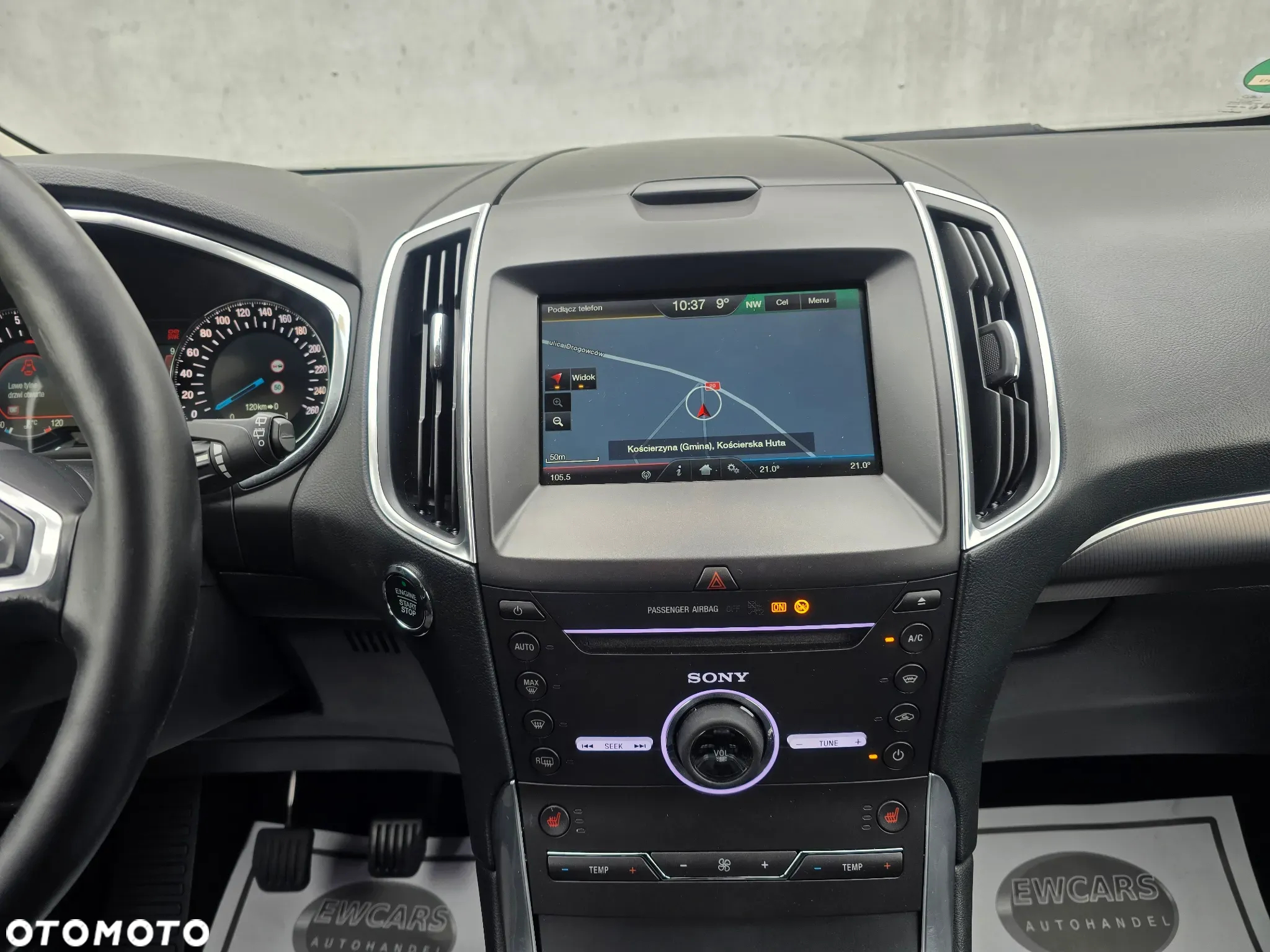 Ford Galaxy 2.0 TDCi Titanium - 9