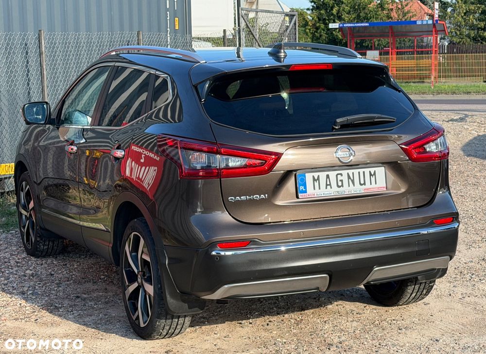 Nissan Qashqai 1.2 DIG-T Xtronic 360 - 29