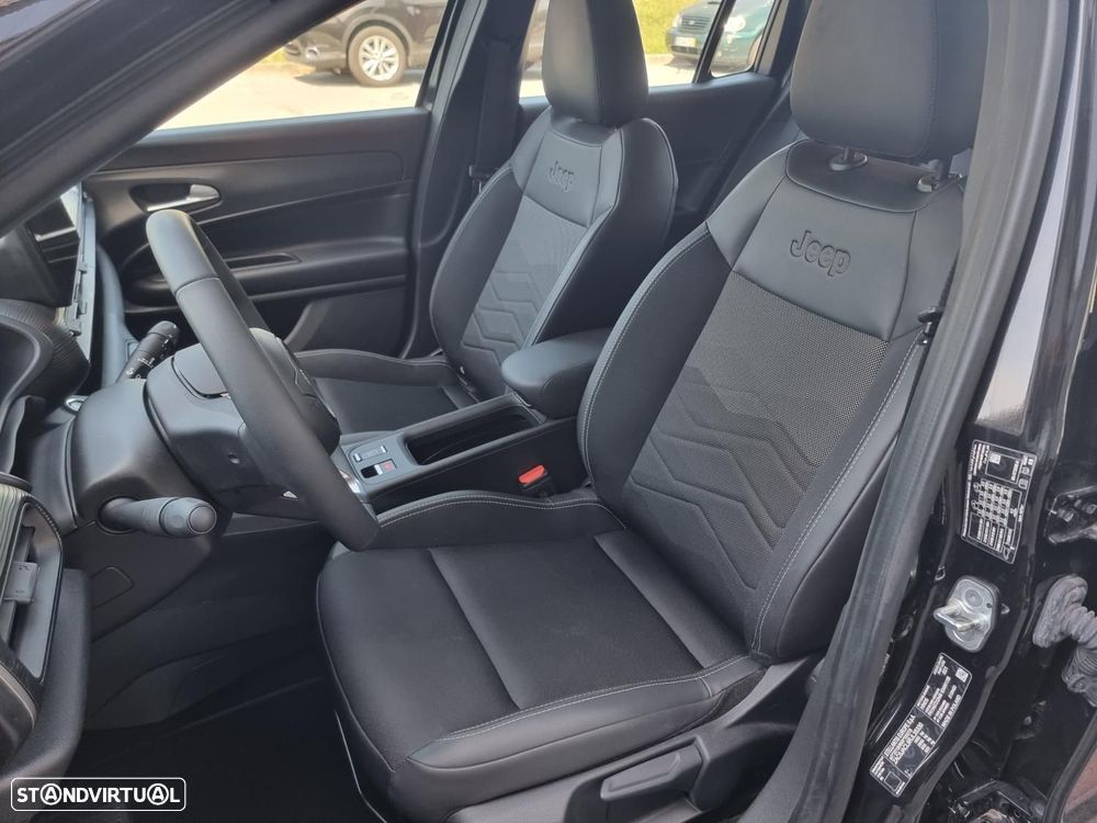 Jeep Avenger 1.2 GSE T3 Altitude - 12