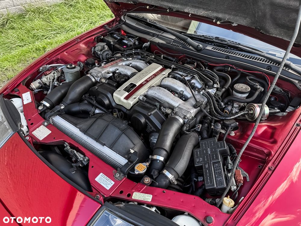 Nissan 300 ZX Twin Turbo T-Bar - 21