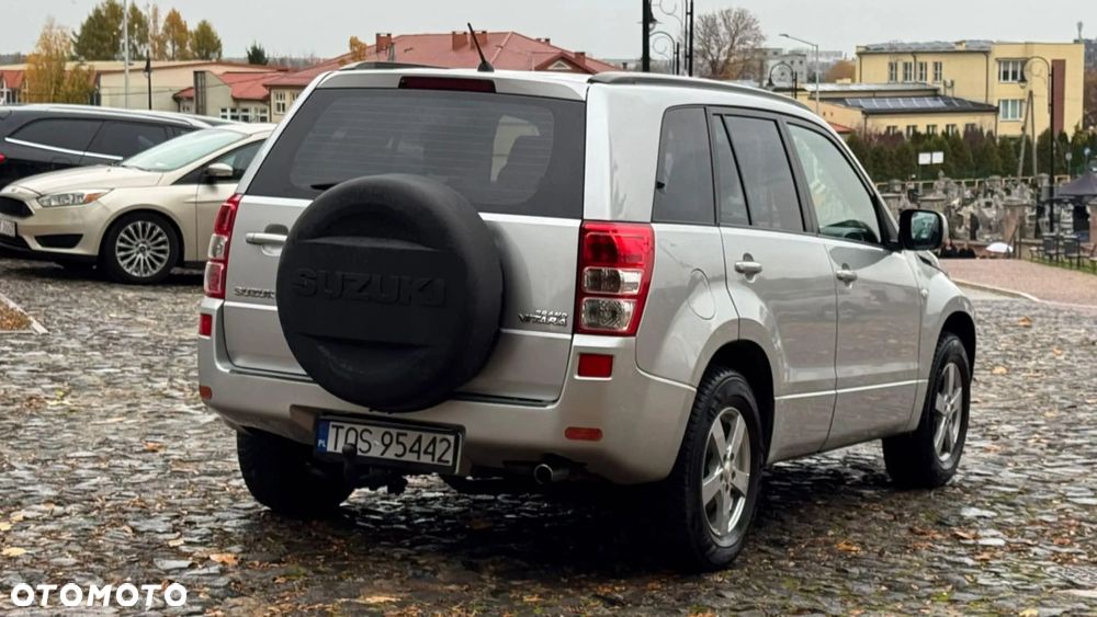 Suzuki Grand Vitara - 9