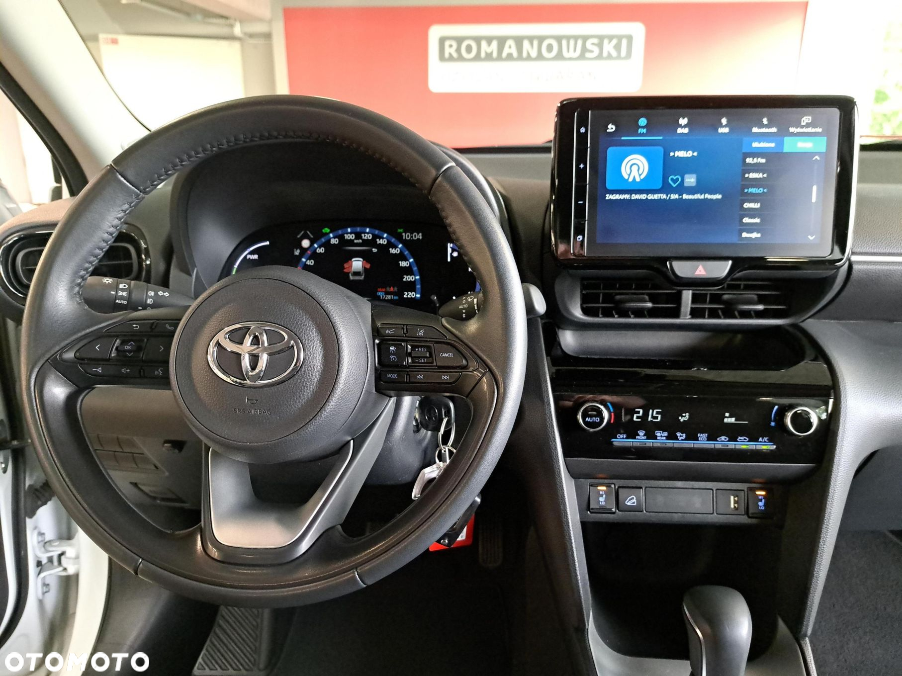 Toyota Yaris Cross - 14