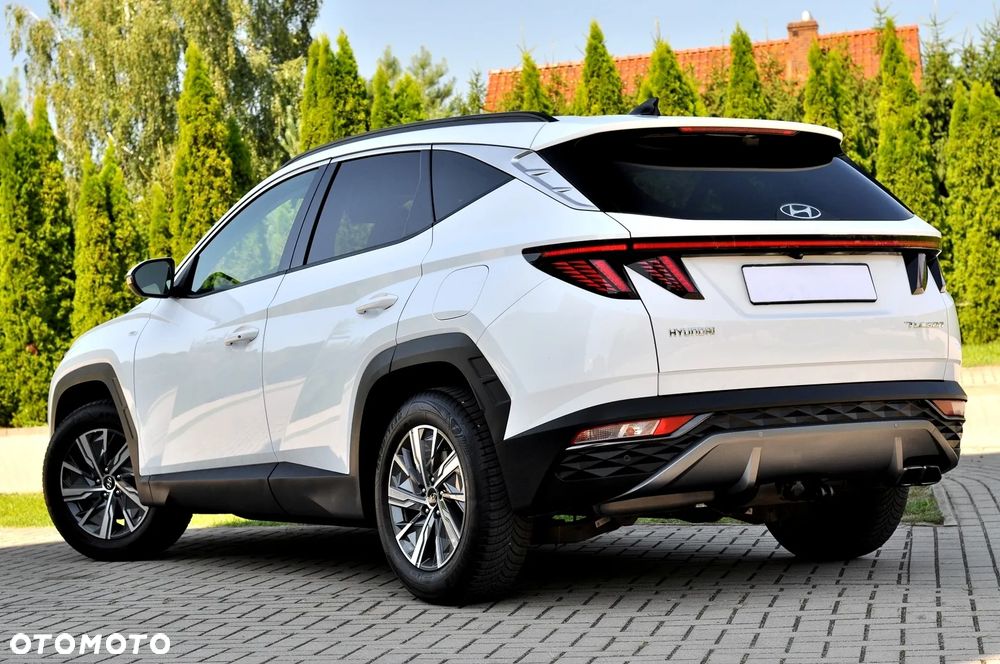Hyundai Tucson 1.6 CRDi 48V Premium 2WD DCT - 8