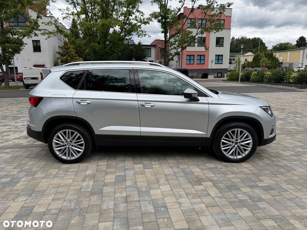 Seat Ateca 1.6 TDI DSG Xcellence - 6