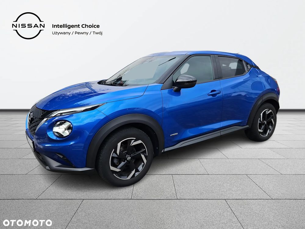 Nissan Juke - 1