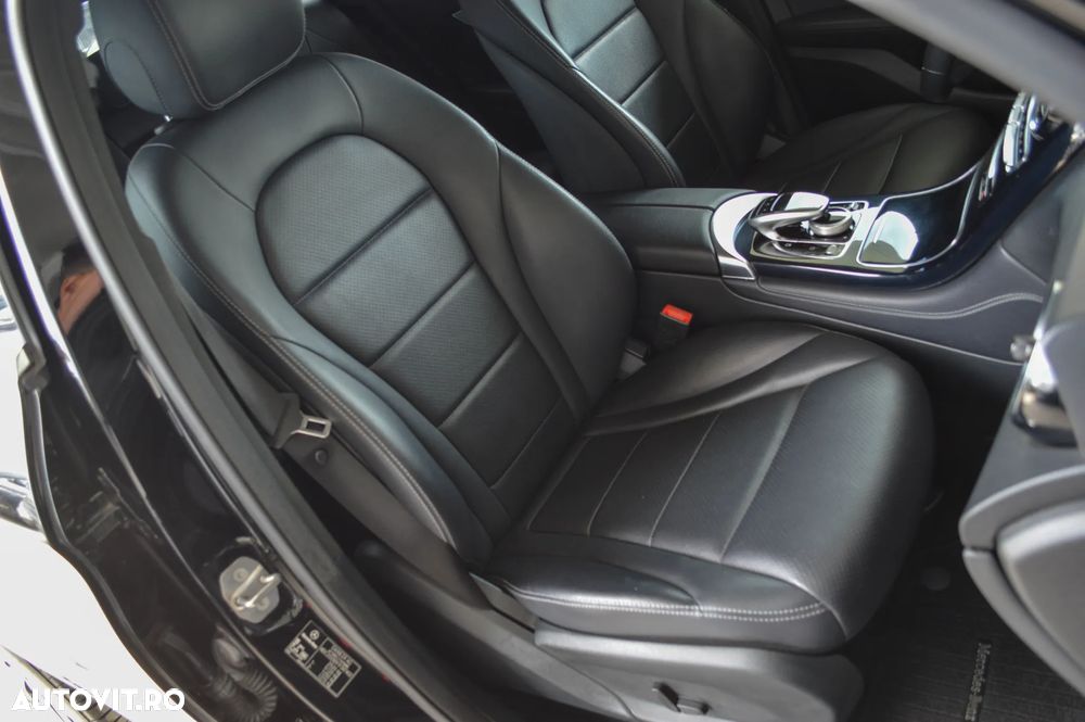 Mercedes-Benz GLC Coupe 250 d 4MATIC - 35