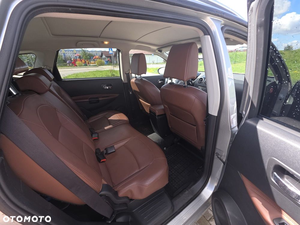 Nissan Qashqai+2 2.0 dCi 4x4 Tekna - 13