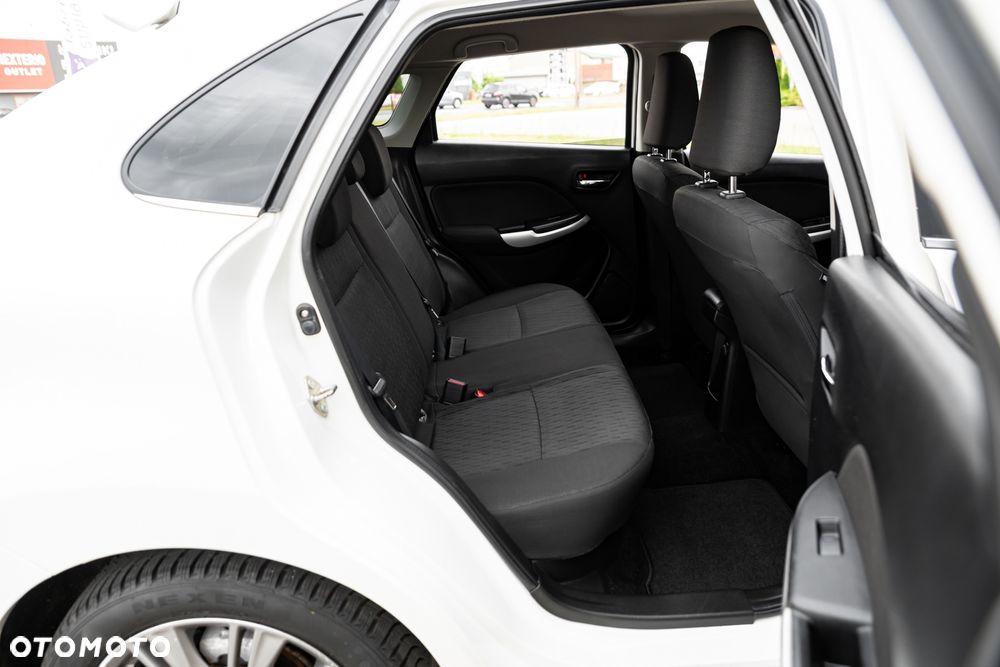 Suzuki Baleno 1.2 SHVS Elegance - 33