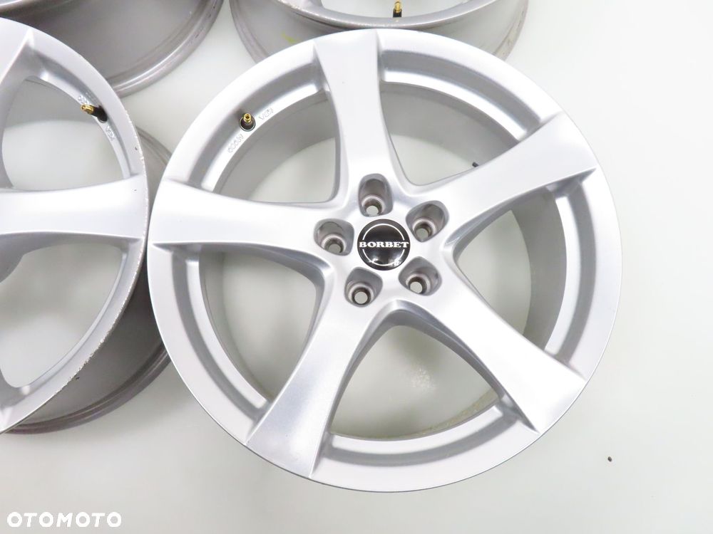 Alufelgi 18'' Audi VW Seat Skoda BMW Mercedes 5x112 8J ET35 - 8
