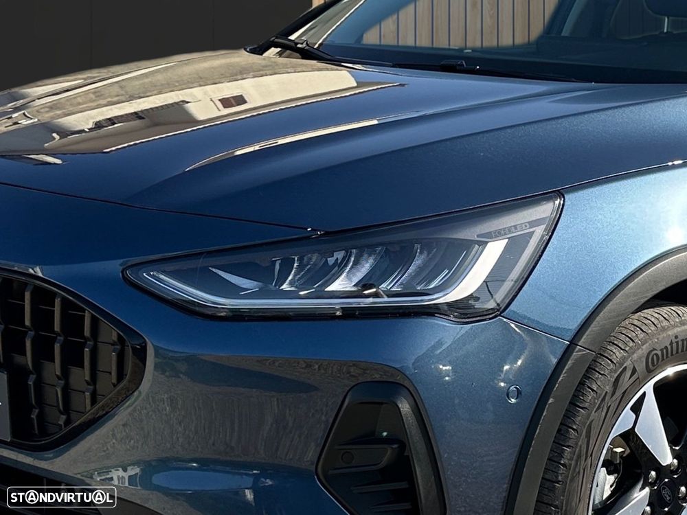 Ford Focus SW 1.0 EcoBoost MHEV Active - 6