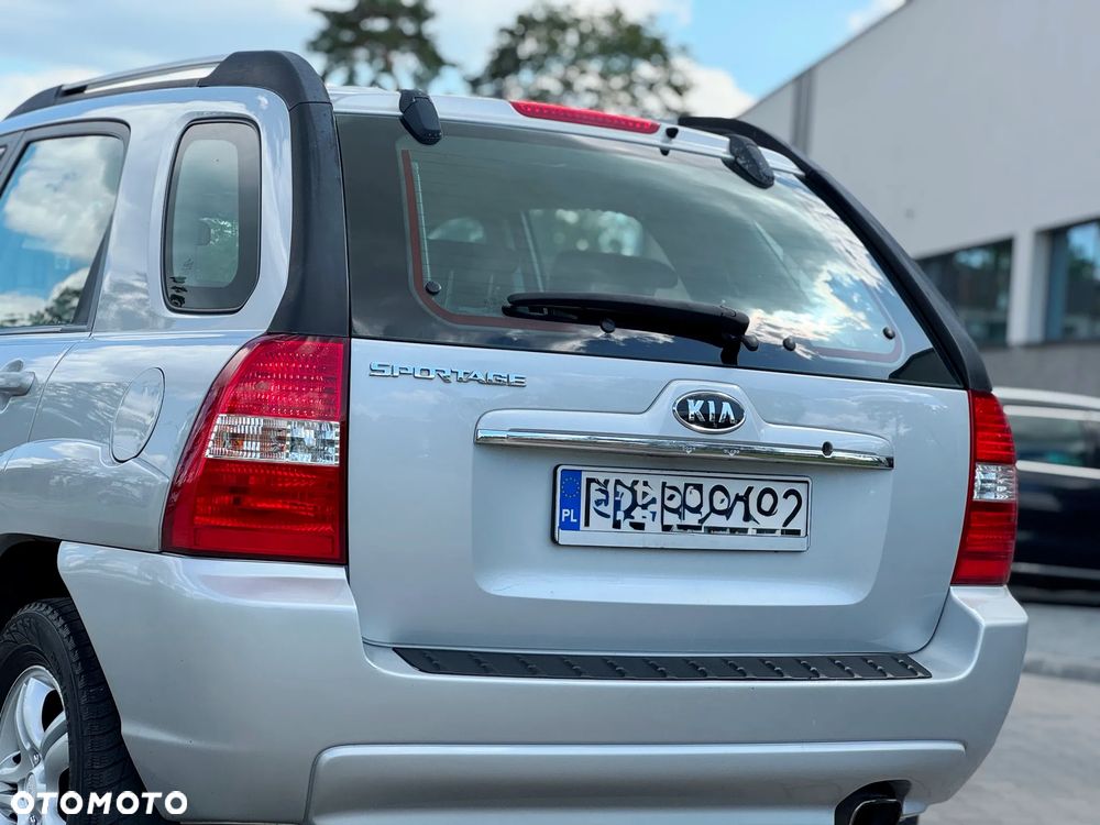 Kia Sportage 2.0 2WD Champ - 12