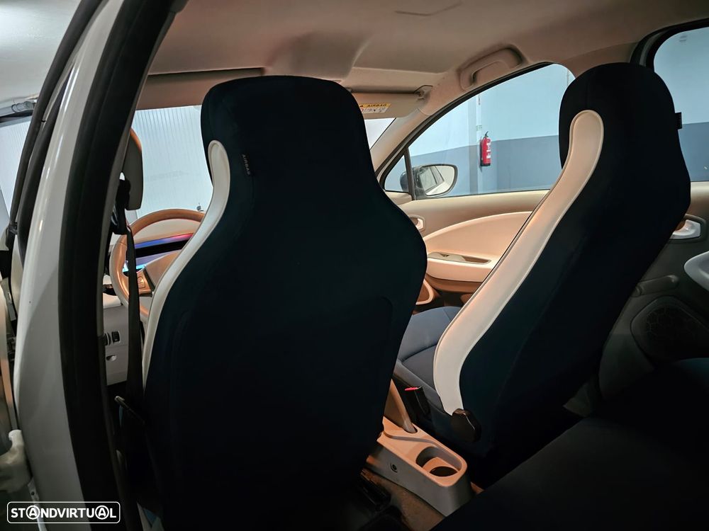 Renault Zoe (c/ Bateria) 22 kwh Life - 2