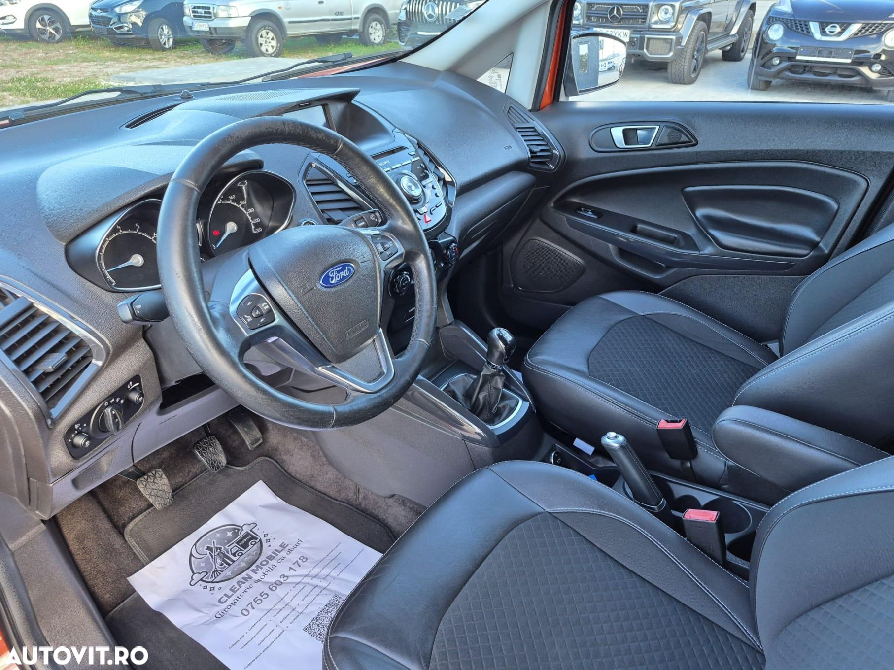 Ford EcoSport - 9