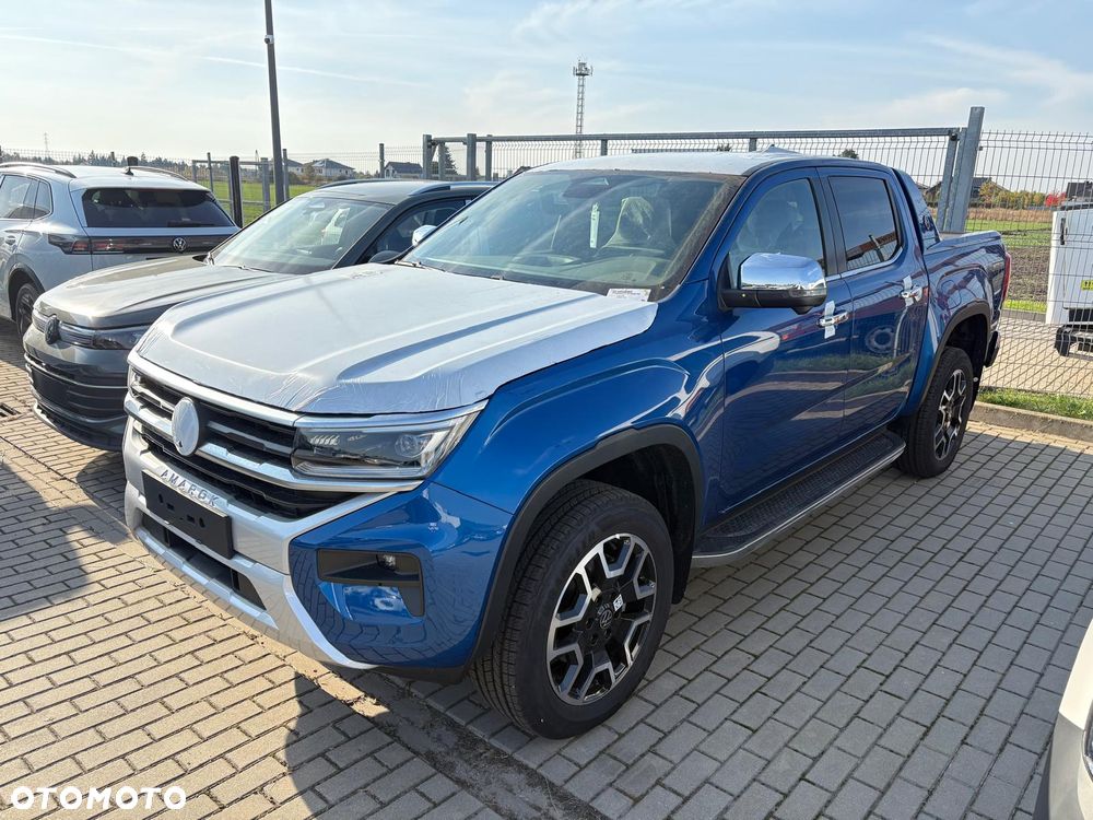 Volkswagen Amarok