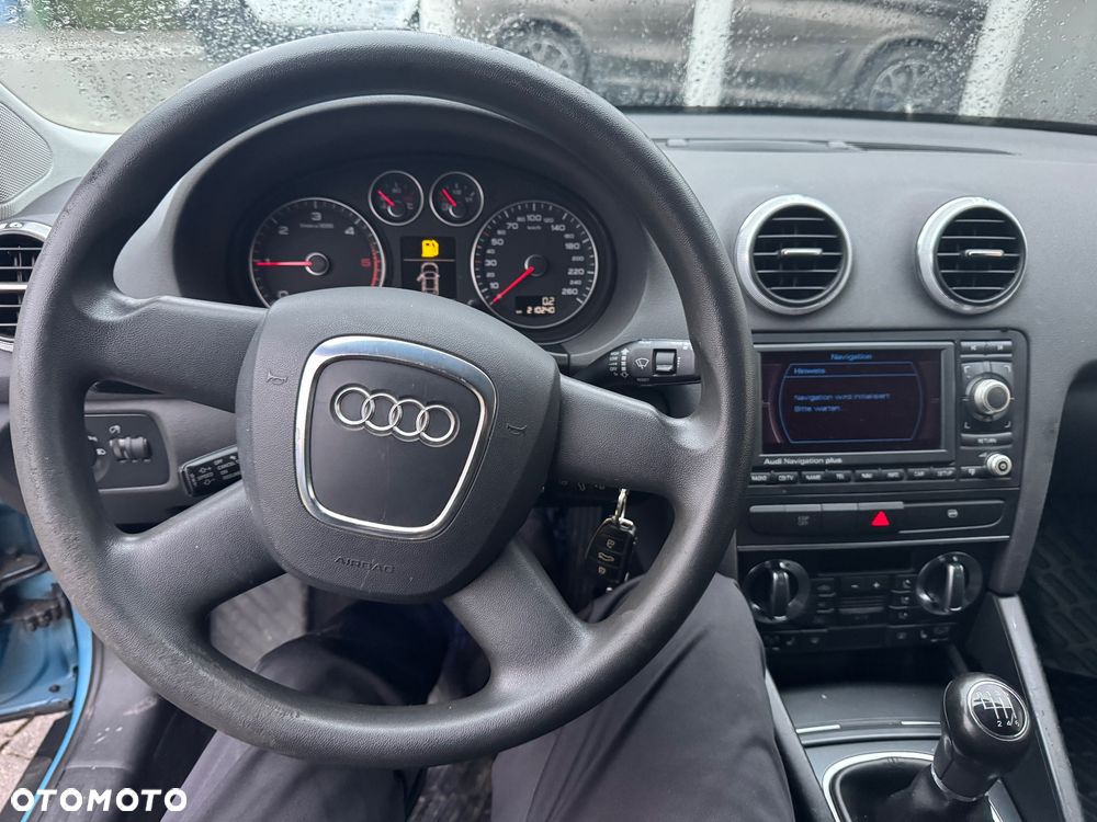Audi A3 Sportback 2.0 TDI DPF Attraction - 13
