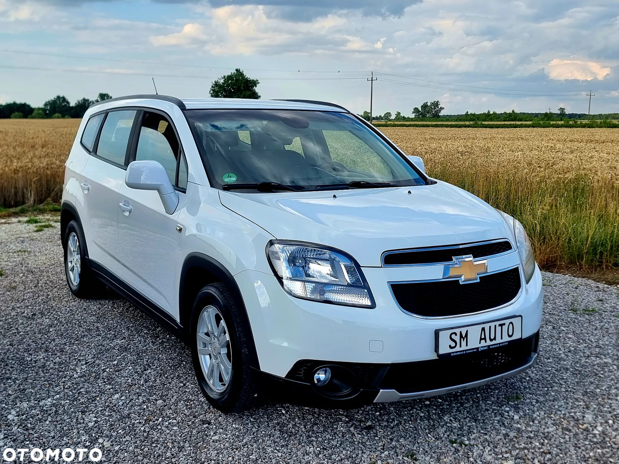 Chevrolet Orlando 1.8 LT+ - 5