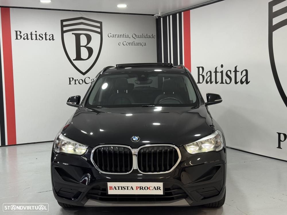 BMW X1 16 d sDrive Advantage - 4