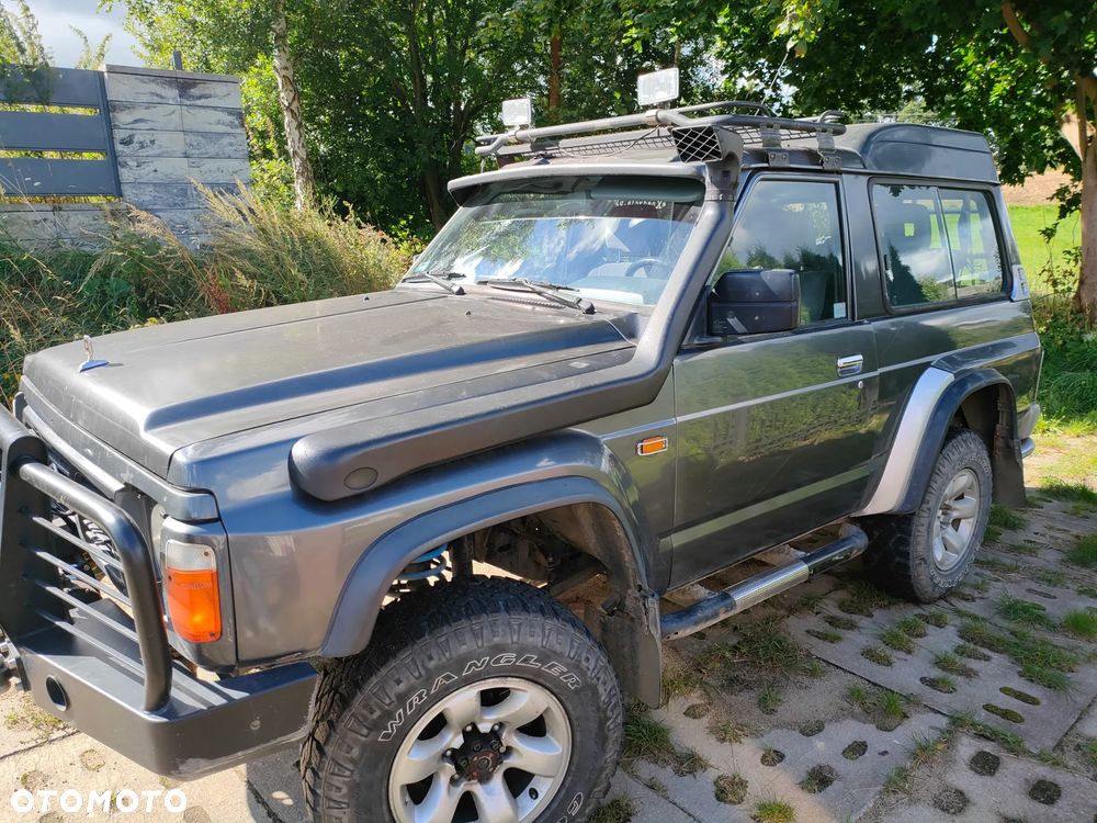Nissan Patrol 2.8 TD SG - 1
