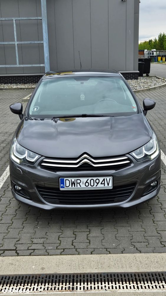 Citroën C4 - 3