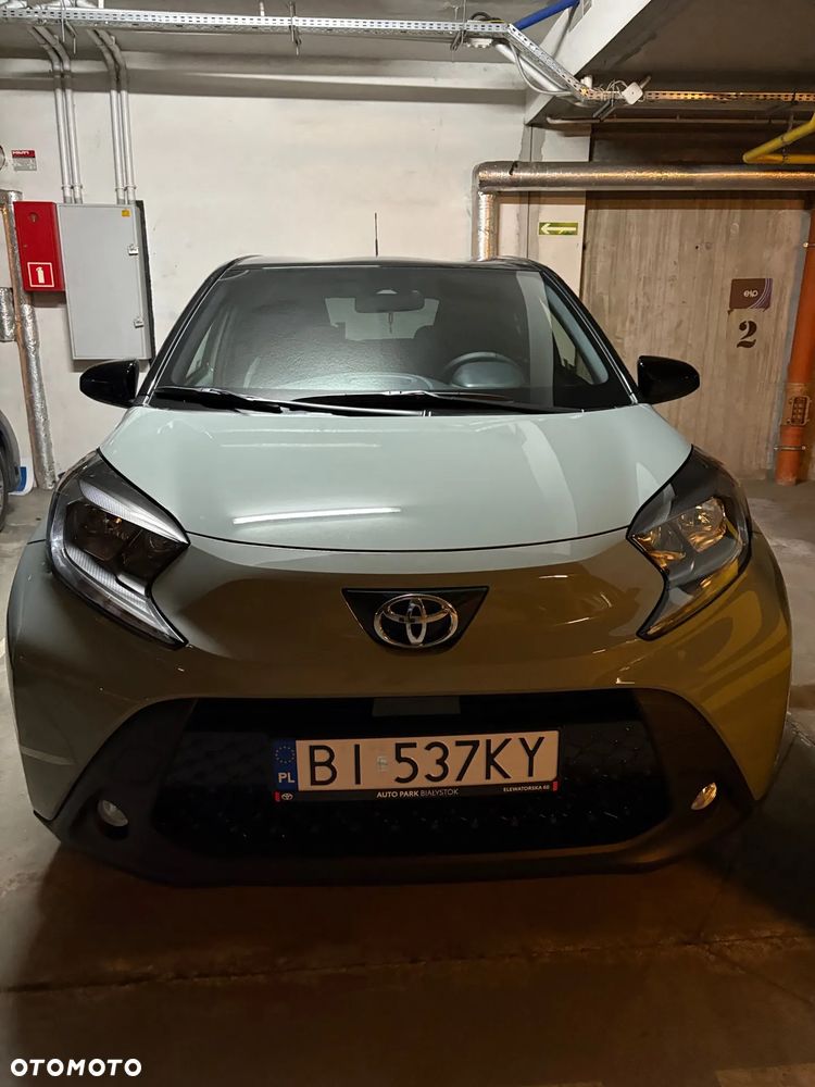 Toyota Aygo X 1.0 VVT-i Style CVT - 2