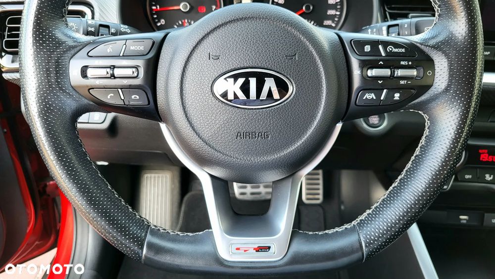 Kia Stonic 1.0 T-GDI MHEV GT Line DCT - 23