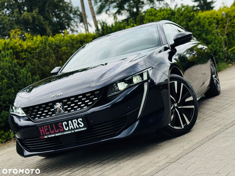 Peugeot 508 BlueHDi 130 EAT8 GT - 23