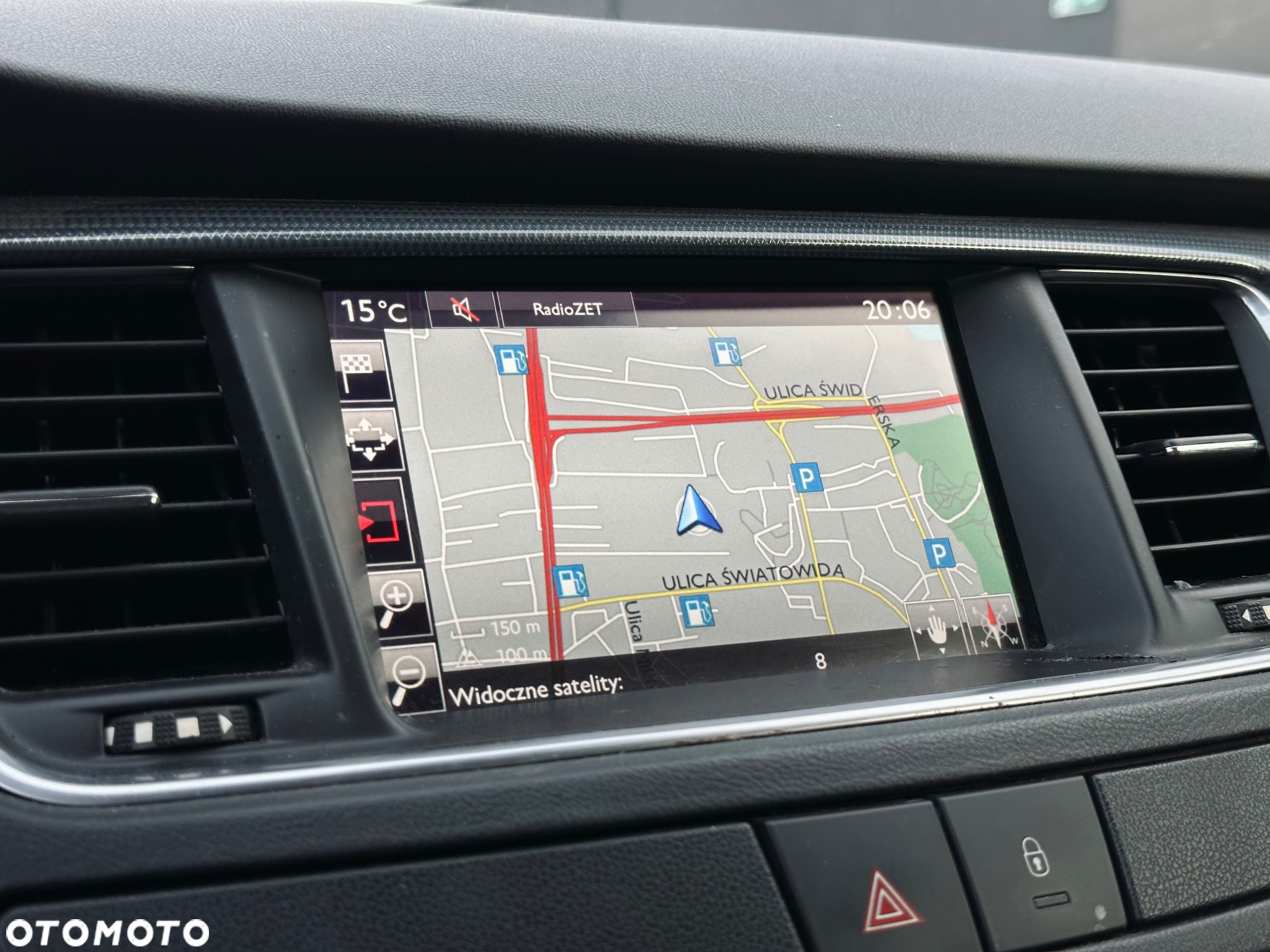 Peugeot 508 BlueHDi FAP 180 Automatik Stop&Start Allure - 11