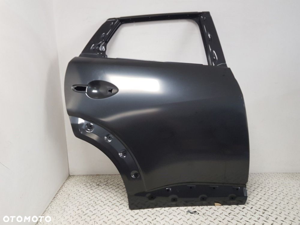 ORYGINALNE FABRYCZNIE NOWE DRZWI MAZDA CX3 CX-3 15-22 TYLNE PRAWE TYŁ PRAWA  D108E2010 S5267 - 2