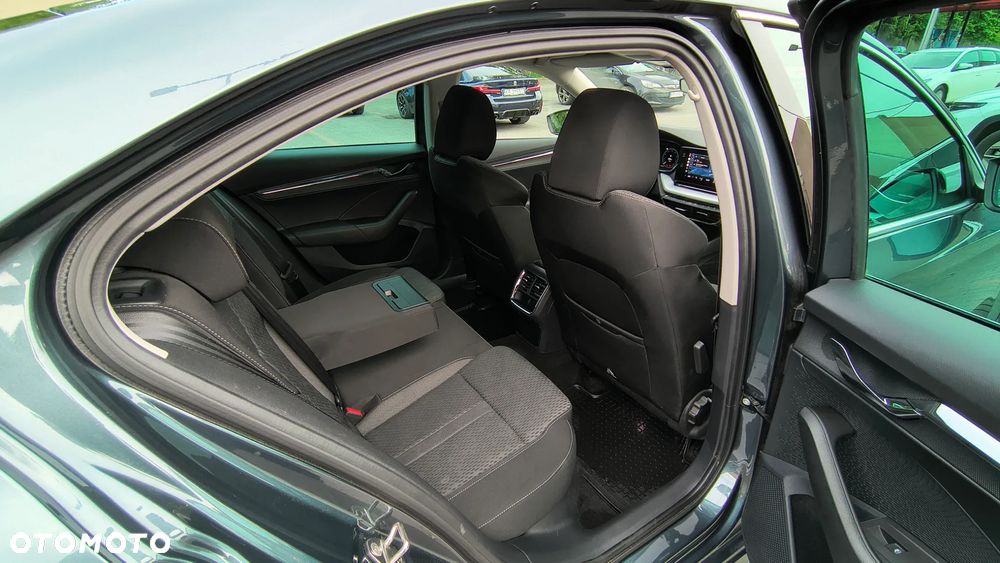 Skoda Octavia 1.5 TSI GPF ACT Style - 18