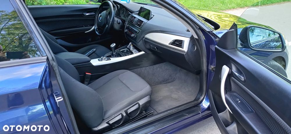 BMW Seria 1 120d BluePerformance - 32