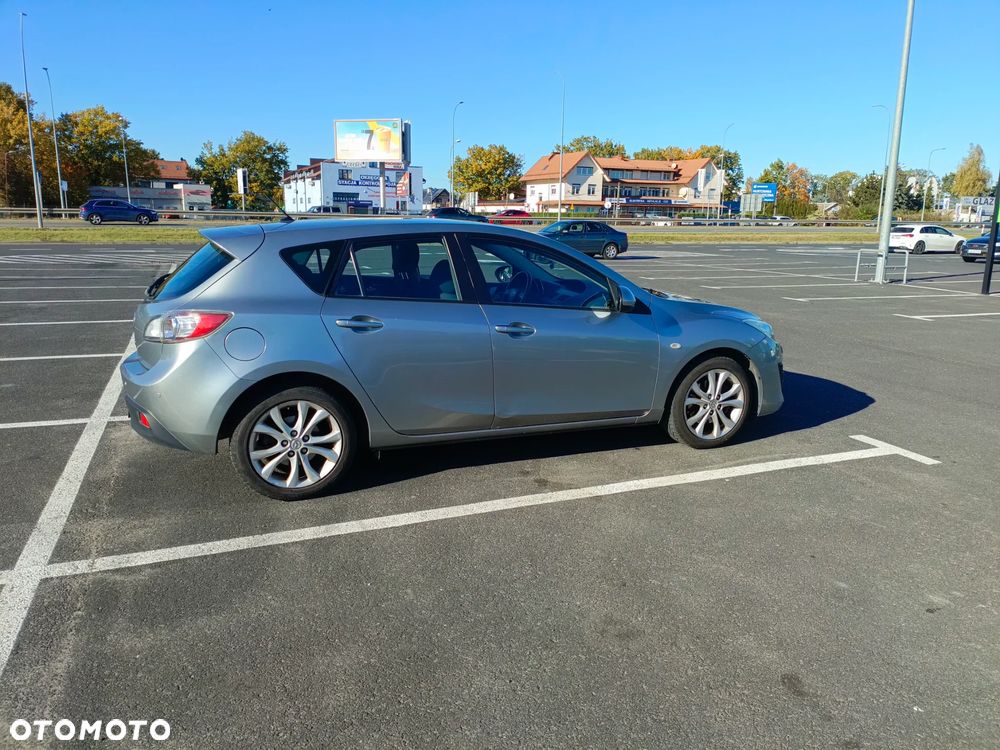 Mazda 3 2.0 Sport - 5