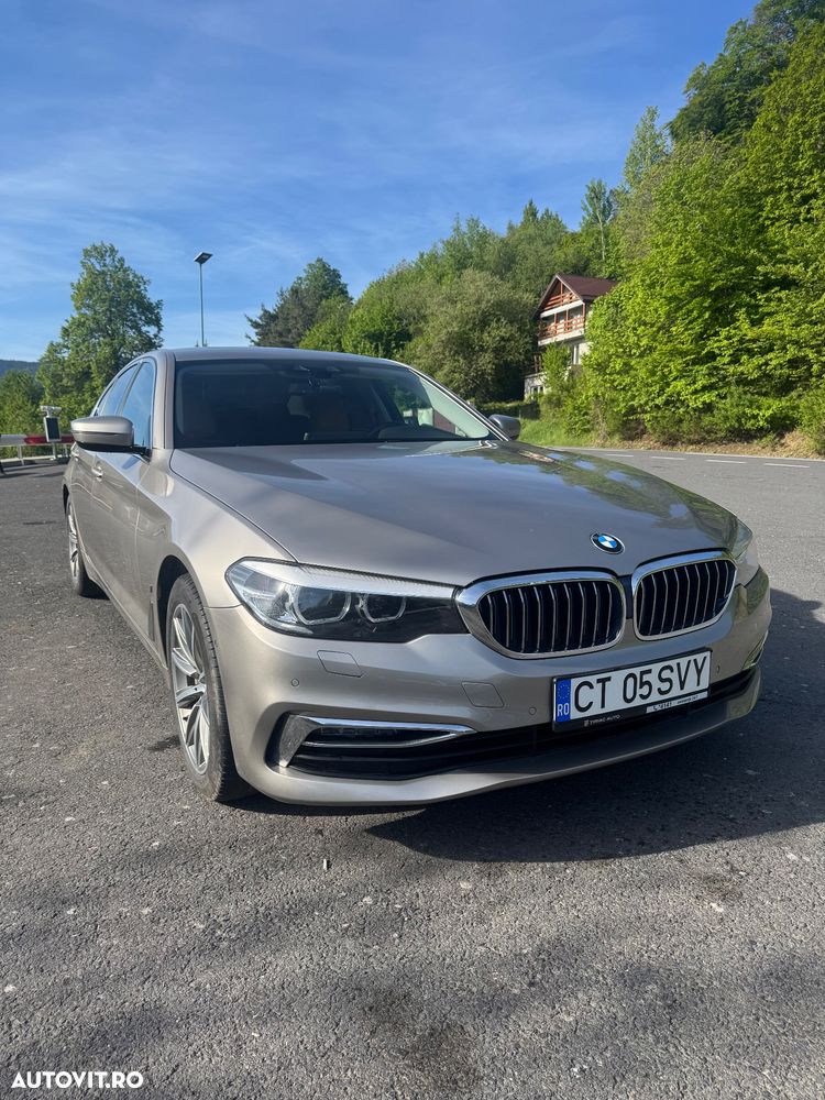 BMW Seria 5 - 1
