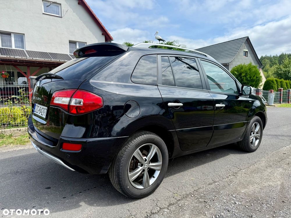 Renault Koleos 2.0 dCi 4x4 Bose Edition - 5