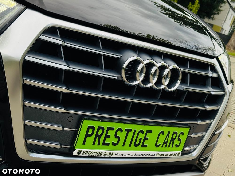 Audi Q5 35 TDI S tronic S line - 21