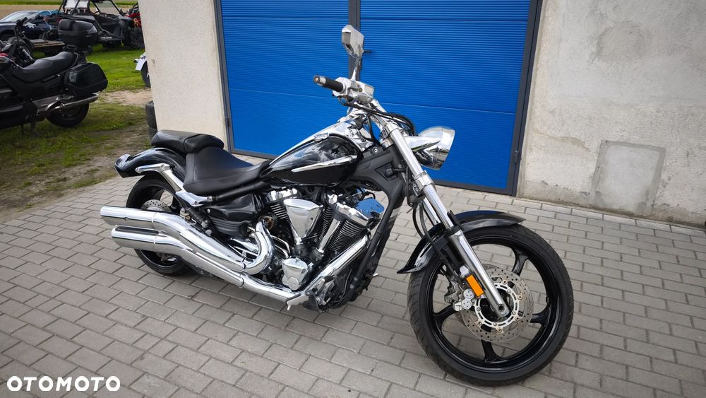 Yamaha Raider - 2