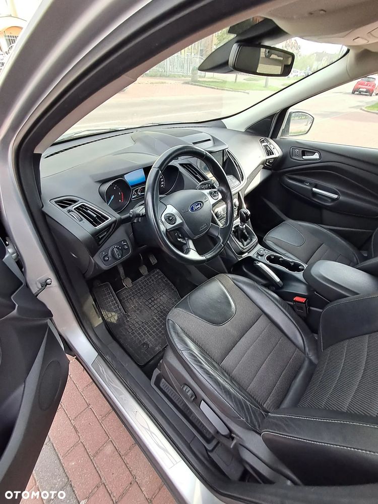 Ford Kuga 2.0 TDCi 2x4 SYNC - 4