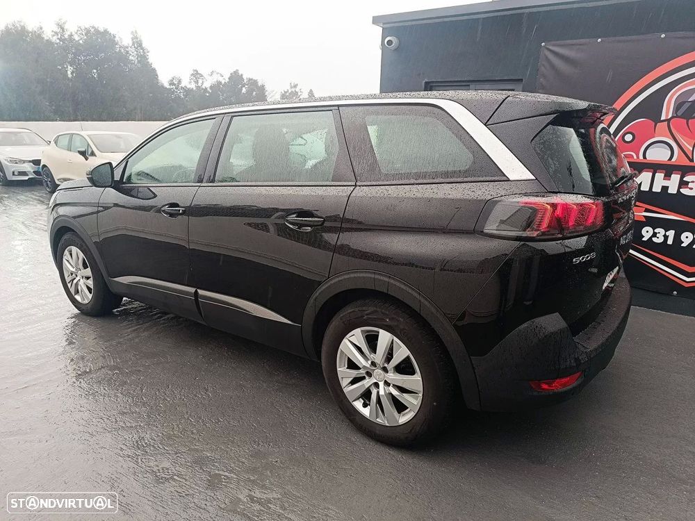 Peugeot 5008 PureTech 130 EAT6 Allure - 8