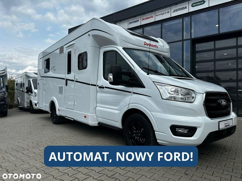 Dethleffs Just Go T7055 DBL - 1