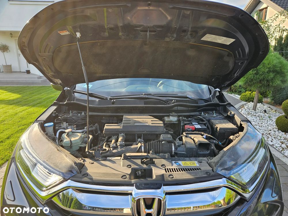 Honda CR-V 1.5 Elegance (Honda Connect+) - 24