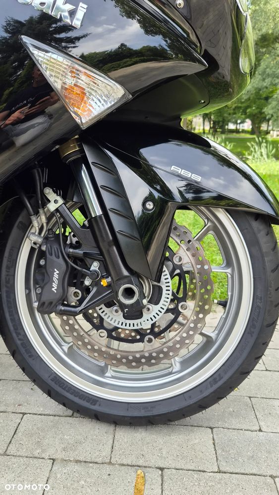 Kawasaki ZZR - 25