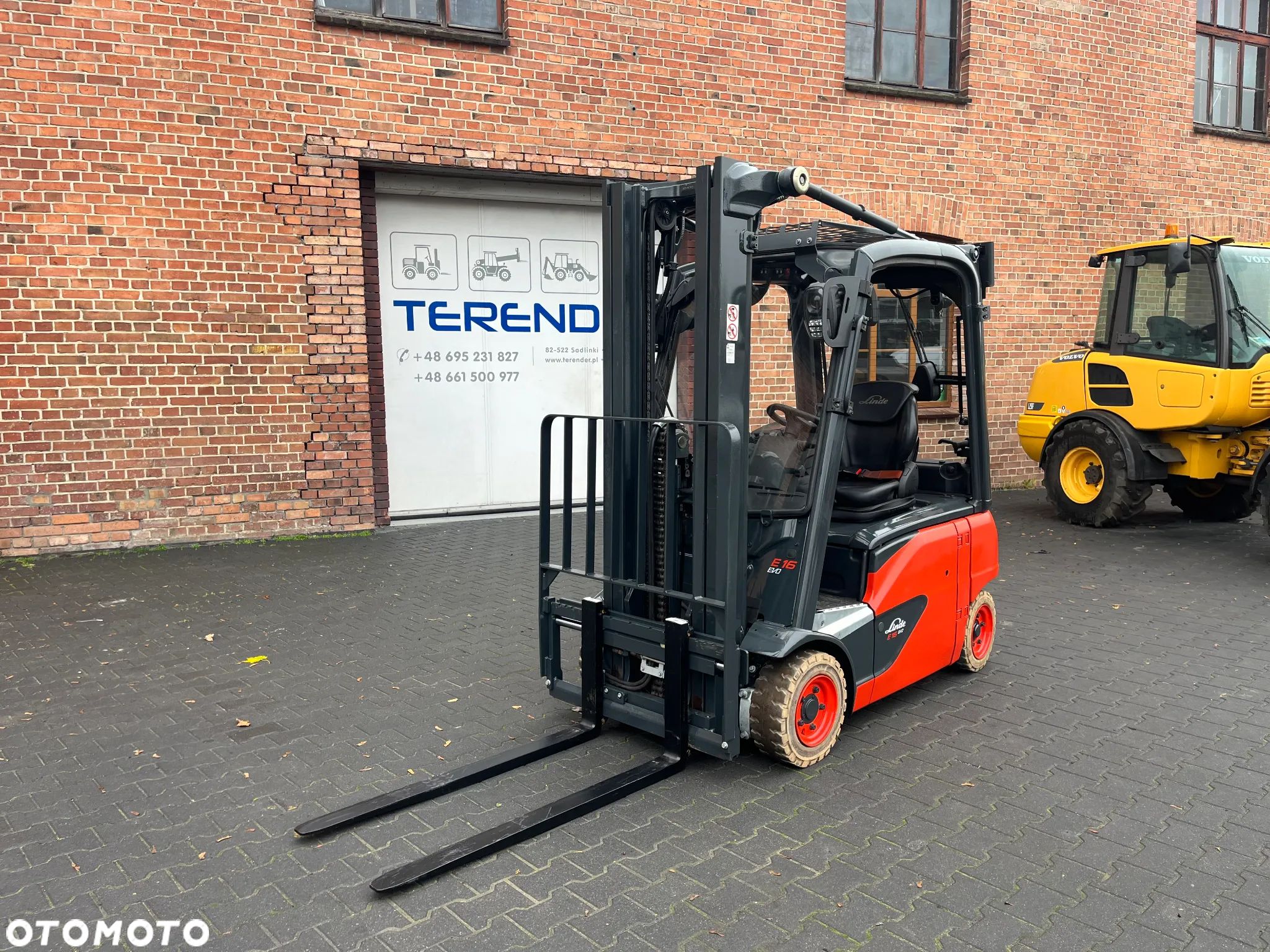 Linde E16P-02 EVO - 1