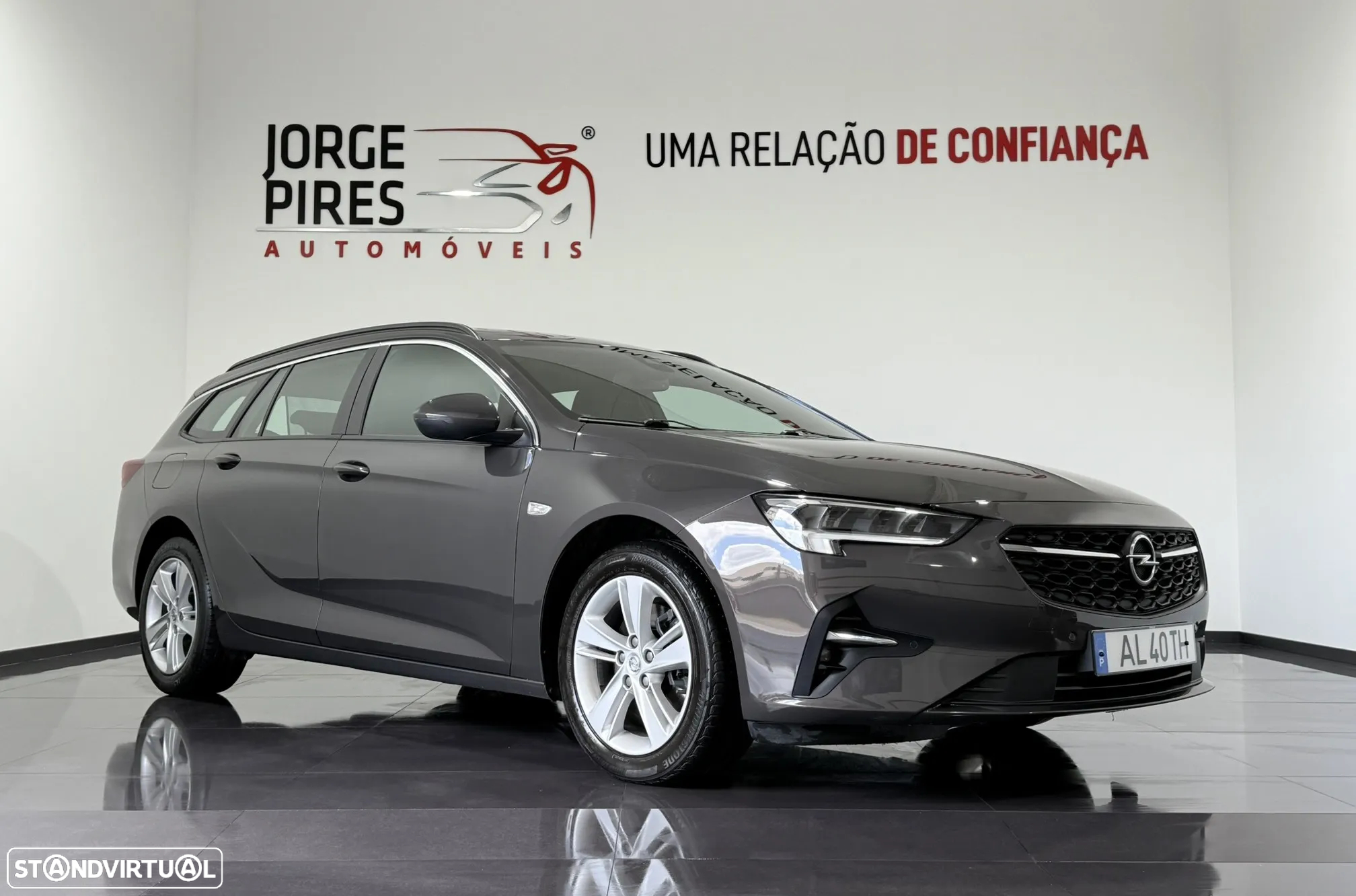 Opel Insignia Sports Tourer 1.5 D Business Edition - 2